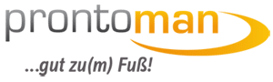 prontomed logo
